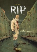 Cover-Bild zum Titel 'RIP. Band 2' von 'Gaet's'