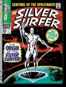 Cover-Bild zum Titel 'Marvel Comics Library' von 'Douglas Wolk'