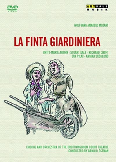 La Finta Giardiniera - Östman/Aruhn/Kale/Croft