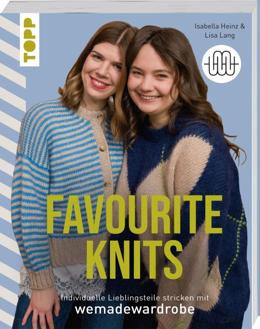 Favourite Knits - Isabella Heinz, Lisa Lang