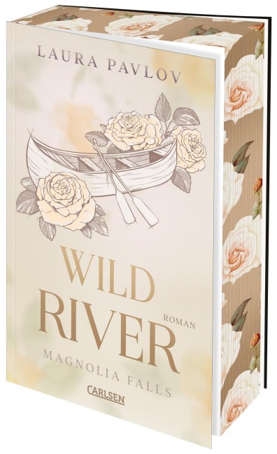 Magnolia Falls 2: Wild River - Laura Pavlov