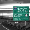 Cover-Bild zum Titel 'American Chamber Music' von 'Ehnes/Musicians of the Seattle Chamber Music Soc.'