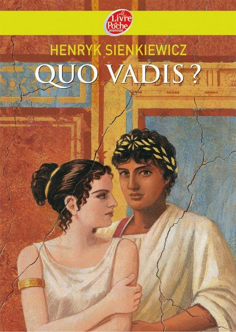 Quo vadis ? - Henryk Sienkiewicz