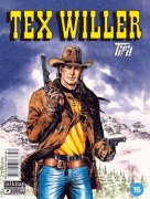 Cover-Bild zum Titel 'Tex Willer Sayi 16' von 'Mauro Boselli'