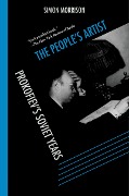 Cover-Bild zum Titel 'The People's Artist' von 'Simon Morrison'