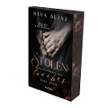 Cover-Bild zum Titel 'Stolen Touches - Der Don (Perfectly Imperfect Serie 5)' von 'Neva Altaj'