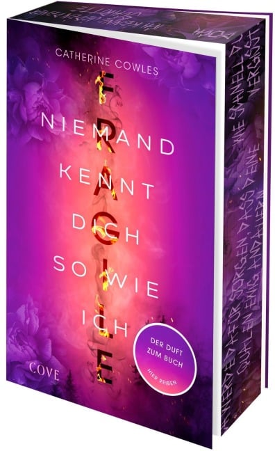 FRAGILE. Niemand kennt dich so wie ich (Sparrow Falls 1) - Catherine Cowles