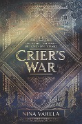 Cover-Bild zum Titel 'Crier's War' von 'Nina Varela'