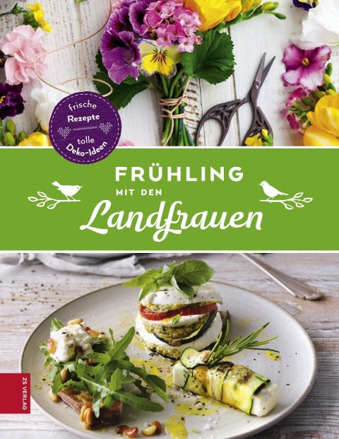 Frühling mit den Landfrauen - Die Landfrauen