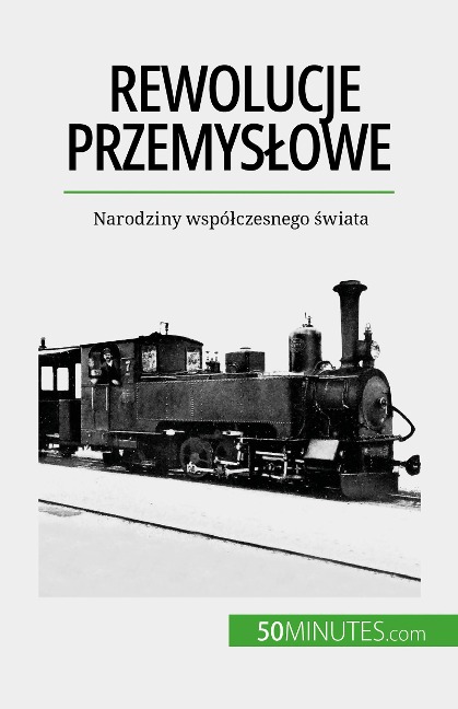 Rewolucje przemyslowe - Jérémy Rocteur