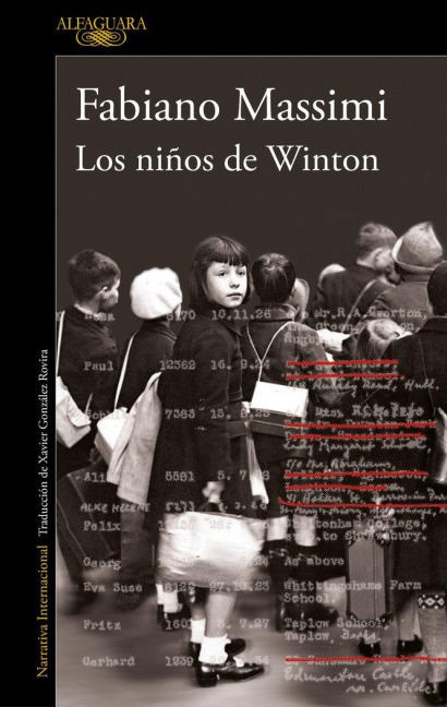 Los Niños de Winton / One Life - Fabiano Massimi