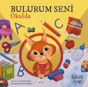 Cover-Bild zum Titel 'Bulurum Seni - Okulda' von 'M. Sacide Kafali'