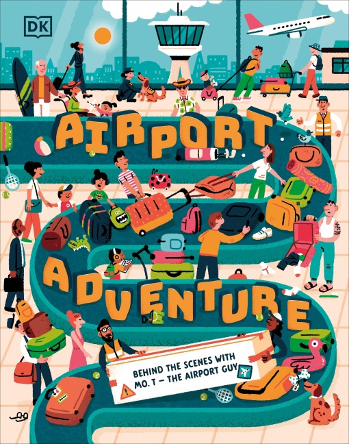 Airport Adventure - Mohammad Taher