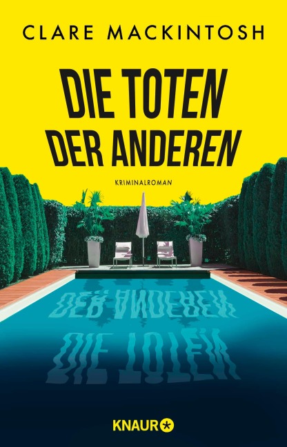 Die Toten der anderen - Clare Mackintosh
