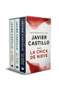 Cover-Bild zum Titel 'Estuche Saga La Chica de Nieve (La Chica de Nieve, El Juego del Alma, La Grieta del Silencio) / The Snow Girl Saga. Box Set (the Snow Girl, the Soul Game...)' von 'Javier Castillo'