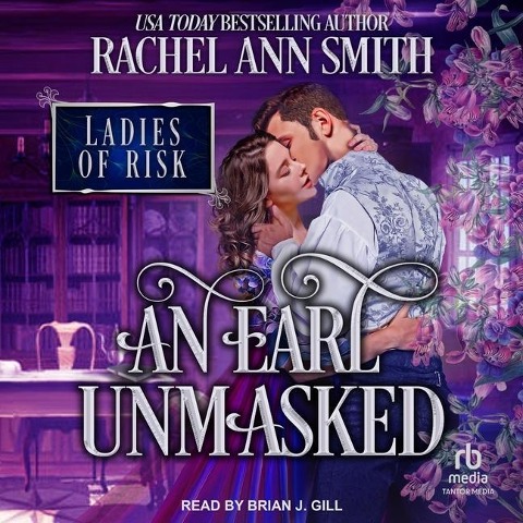 An Earl Unmasked - Rachel Ann Smith