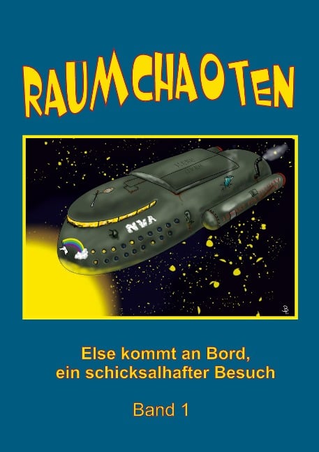 Raumchaoten - Bernd Plöger