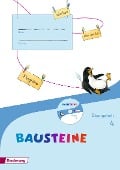 Cover-Bild zum Titel 'BAUSTEINE Sprachbuch 4. Übungsheft mit Lernsoftware- Ausgabe 2014' von ''