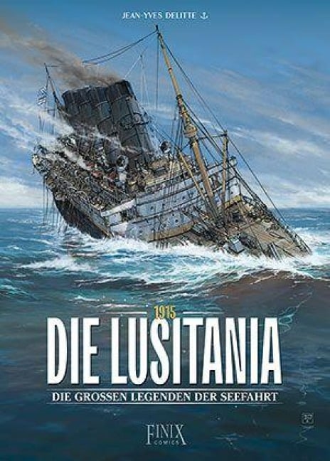 Die großen Legenden der Seefahrt - Jean-Yves Delitte