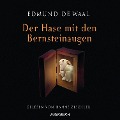 Cover-Bild zum Titel 'Der Hase mit den Bernsteinaugen' von 'Edmund de Waal'