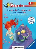 Pimpinella Meerprinzessin und der Delfin - Leserabe 1. Klasse - Erstlesebuch für Kinder ab 6 Jahren - Usch Luhn