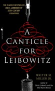 Cover-Bild zum Titel 'A Canticle for Leibowitz' von 'Walter Miller'
