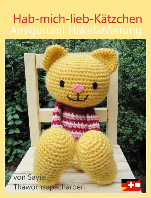 Hab-mich-lieb-Kätzchen - Sayjai Thawornsupacharoen