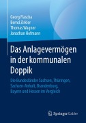Cover-Bild zum Titel 'Das Anlagevermögen in der kommunalen Doppik' von 'Georg Flascha, Jonathan Hofmann, Thomas Wagner, Bernd Zirkler'