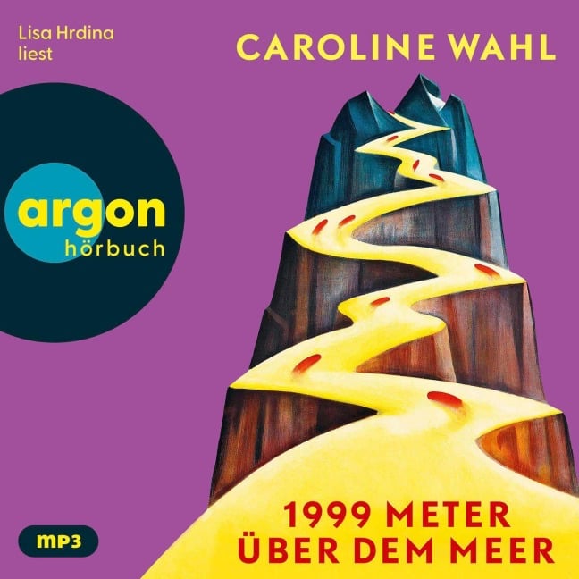 1999 Meter über dem Meer - Caroline Wahl