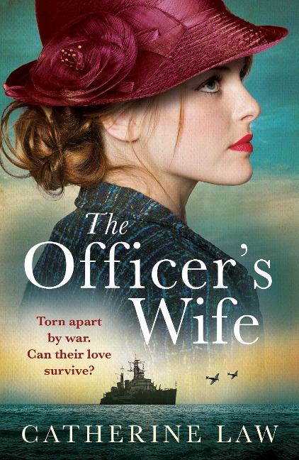 The Officer's Wife - Catherine Law