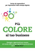 Cover-Bild zum Titel 'Più colore al tuo business' von ''
