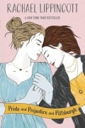 Cover-Bild zum Titel 'Pride and Prejudice and Pittsburgh' von 'Rachael Lippincott'