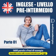 Cover-Bild zum Titel 'Inglese livello pre-intermedio- parte 01' von 'Tomas Dvoracek'