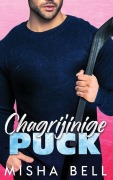 Cover-Bild zum Titel 'Chagrijinige puck' von 'Misha Bell'