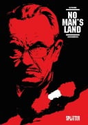 Cover-Bild zum Titel 'No Man's Land - Variantcover C' von 'Szymon Kudranski'