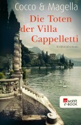 Cover-Bild zum Titel 'Die Toten der Villa Cappelletti' von 'Giovanni Cocco, Amneris Magella'