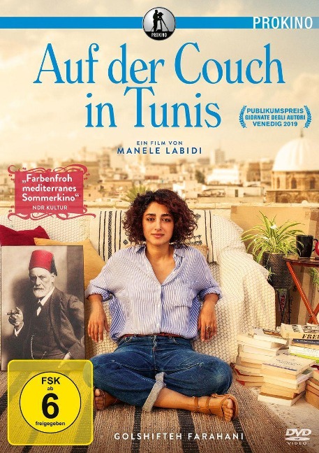 Auf der Couch in Tunis - Manele Labidi Labbé, Flemming Nordkrog