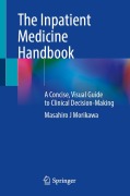 Cover-Bild zum Titel 'The Inpatient Medicine Handbook' von 'Masahiro J Morikawa'
