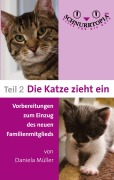 Cover-Bild zum Titel 'Schnurrtopia 2' von 'Daniela Müller'