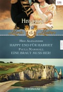 Cover-Bild zum Titel 'Historical Lords & Ladies Band 47' von 'Meg Alexander, Paula Marshall'