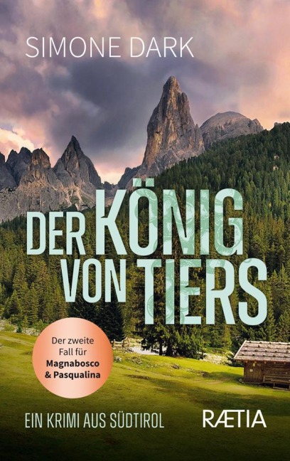Der König von Tiers - Simone Dark
