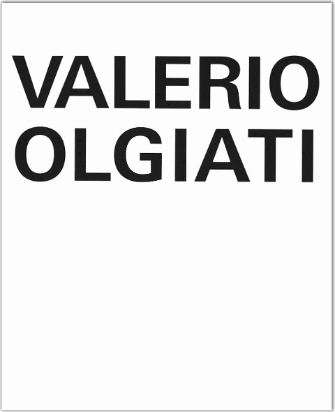 Valerio Olgiati - Laurent Stalder, Mario Carpo, Bruno Reichlin