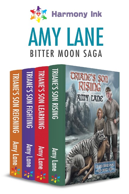 Bitter Moon Saga - Amy Lane
