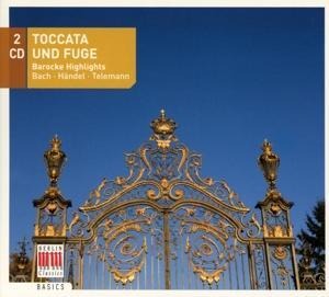 Toccata Und Fuge-Barocke Highlights - Various