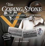 Cover-Bild zum Titel 'The Coping Stone' von 'Paul Nicholls'