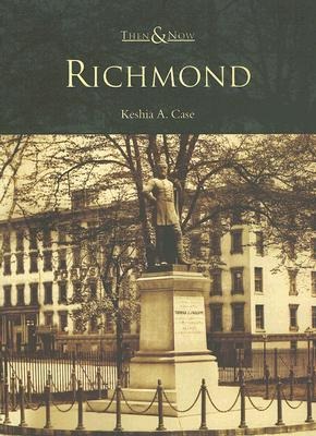 Richmond - Keshia A Case