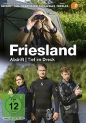 Cover-Bild zum Titel 'Friesland - Abdrift & Tief im Dreck' von 'Oliver Welter Mariann Kaiser, Nadine Schweigardt, Stefan Hansen Thomas Mehlhorn'