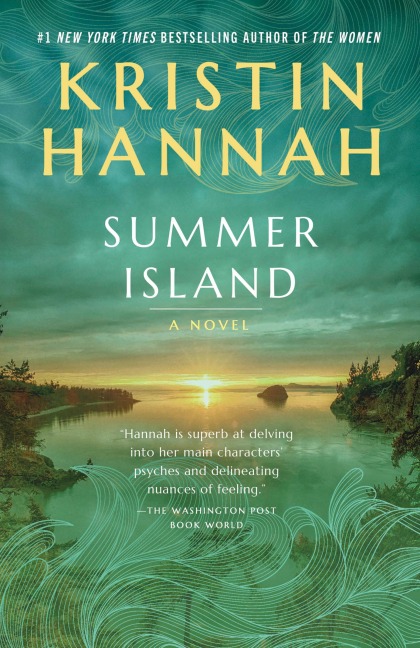 Summer Island - Kristin Hannah