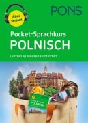 Cover-Bild zum Titel 'PONS Pocket-Sprachkurs Polnisch' von ''
