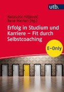 Cover-Bild zum Titel 'Erfolg in Studium und Karriere - Fit durch Selbstcoaching' von ''